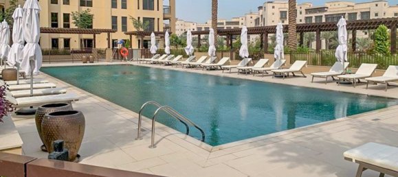 1 Schlafzimmer Wohnung in Umm Suqeim, UAE, Nr. 3975 2