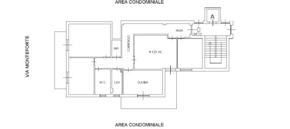 4 rooms Apartment in Syracuse, Italy No. 247695 22