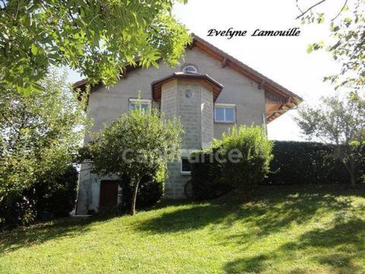 5 bedrooms House in Frangy, France No. 32503