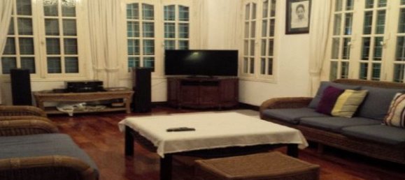 Вилла с 4 спальнями в Тэйхо, Вьетнам № 7124 5