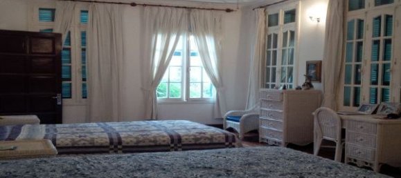 Вилла с 4 спальнями в Тэйхо, Вьетнам № 7124 14