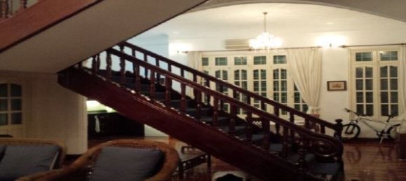 Вилла с 4 спальнями в Тэйхо, Вьетнам № 7124 7