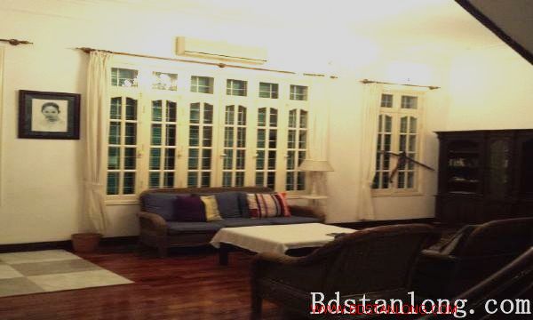 Вилла с 4 спальнями в Тэйхо, Вьетнам № 7124