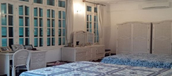 Вилла с 4 спальнями в Тэйхо, Вьетнам № 7124 12