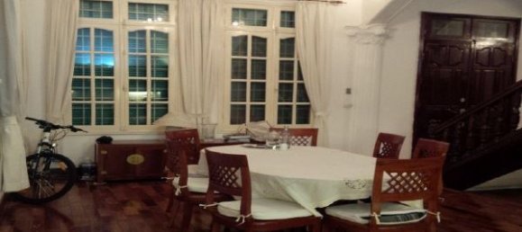 Вилла с 4 спальнями в Тэйхо, Вьетнам № 7124 3