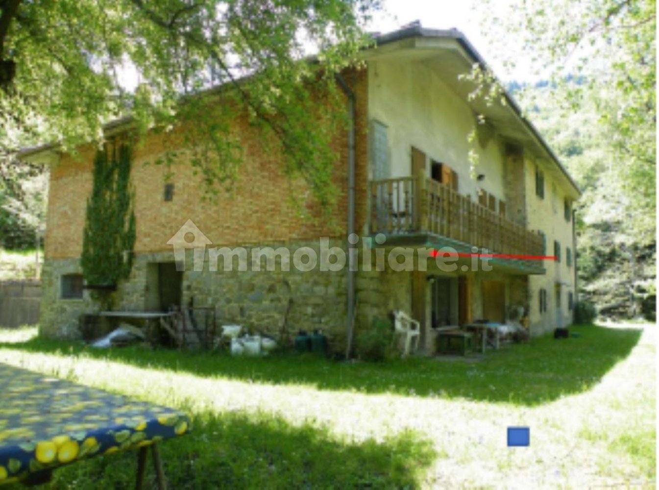 2 chambres Villa à Lizzano in Belvedere, Italy No. 275786