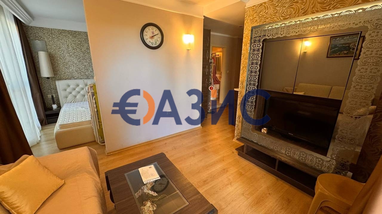 1 chambre Appartement à Sveti Vlas, Bulgaria No. 240