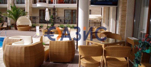1 chambre Appartement à Sveti Vlas, Bulgaria No. 240 24