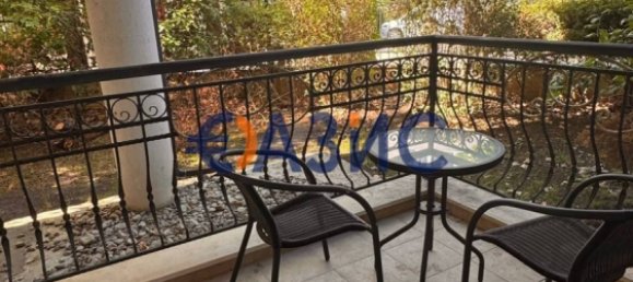 1 chambre Appartement à Sveti Vlas, Bulgaria No. 240 4