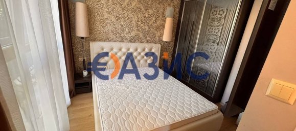 1 chambre Appartement à Sveti Vlas, Bulgaria No. 240 5