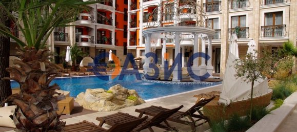 1 chambre Appartement à Sveti Vlas, Bulgaria No. 240 27