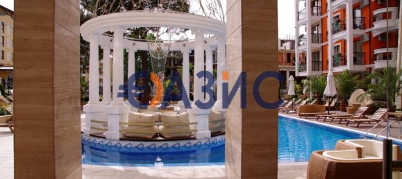 1 chambre Appartement à Sveti Vlas, Bulgaria No. 240 20