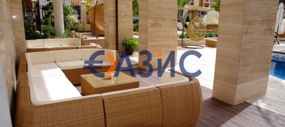 1 chambre Appartement à Sveti Vlas, Bulgaria No. 240 22