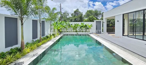 3 chambres house à vendre à Phuket, Southern Thailand, Thailand № 74034 4
