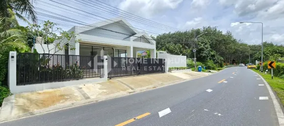 3 chambres house à vendre à Phuket, Southern Thailand, Thailand № 74034 16