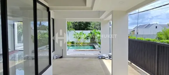 3 chambres house à vendre à Phuket, Southern Thailand, Thailand № 74034 11