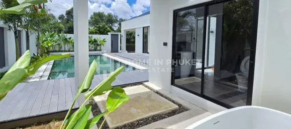 3 chambres house à vendre à Phuket, Southern Thailand, Thailand № 74034 2