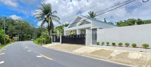 3 chambres house à vendre à Phuket, Southern Thailand, Thailand № 74034 15