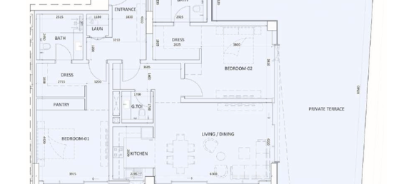 1 bedroom Apartment in Dubai, UAE No. 121511 5