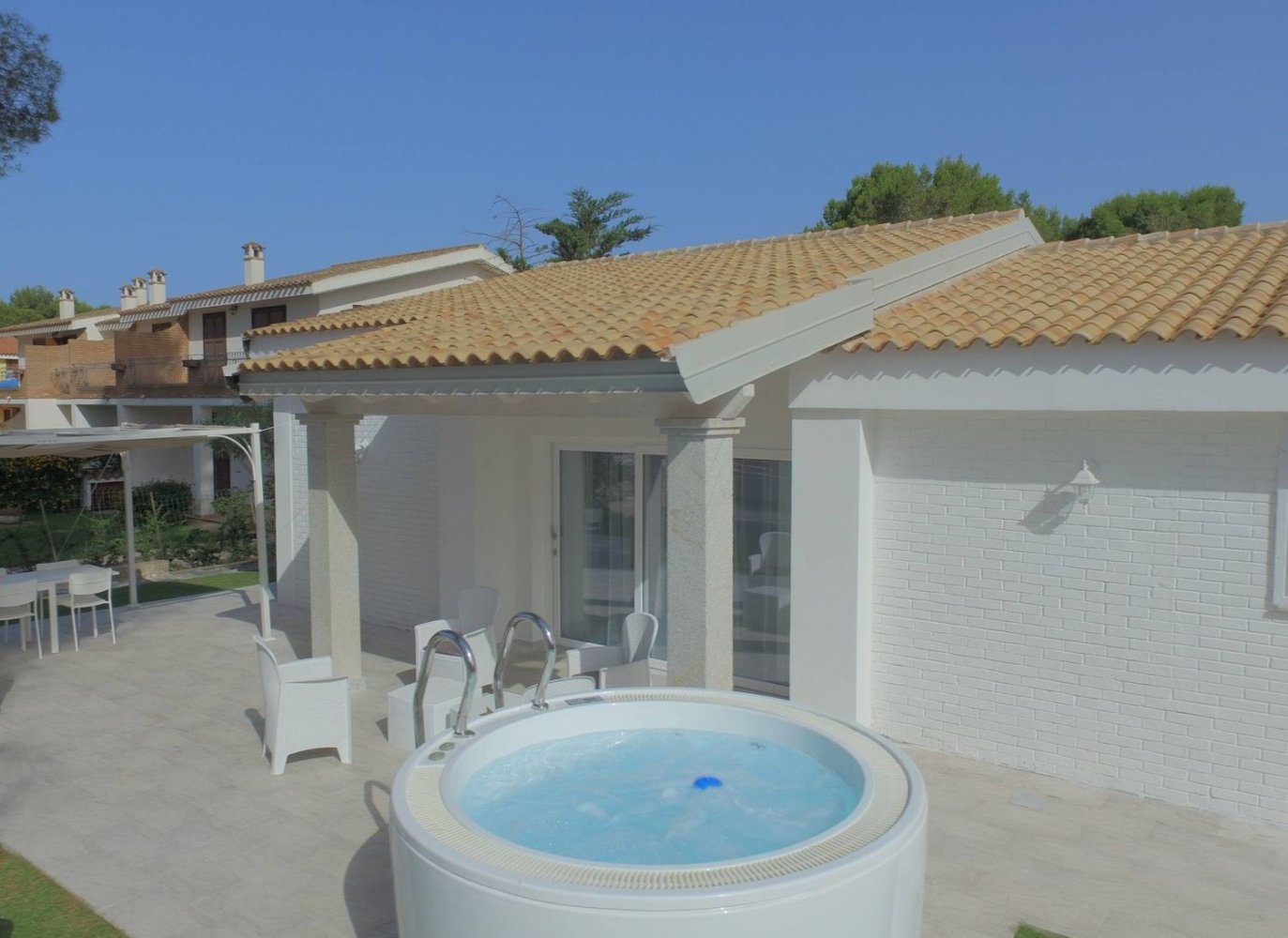 6 rooms Villa in Sardinia, Italy No. 247603