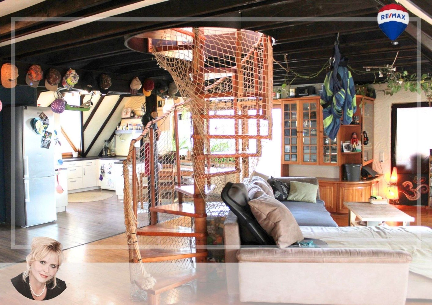 3 bedrooms Duplex in Konstanz, Germany No. 264712