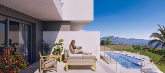 3 Schlafzimmer Wohnung in Pure Sun, Malaga, Spain, Nr. 15815 2