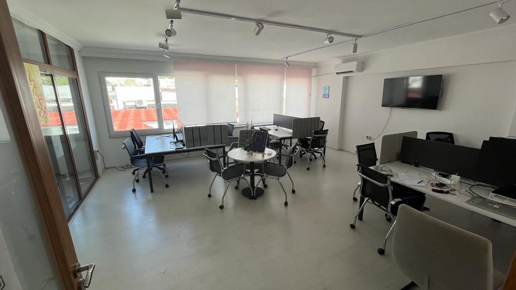 Apartment 3+1 in Marmaris, Turkey No. 17386