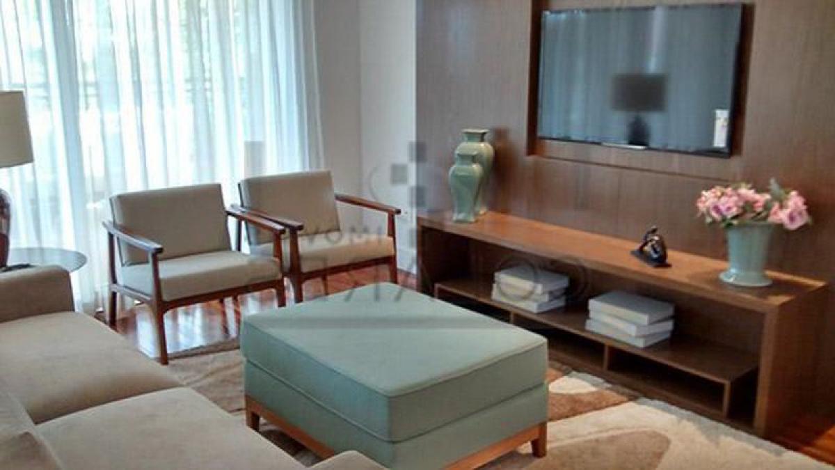 Квартира с 4 спальнями в Сан-Паулу, Бразилия № 454154