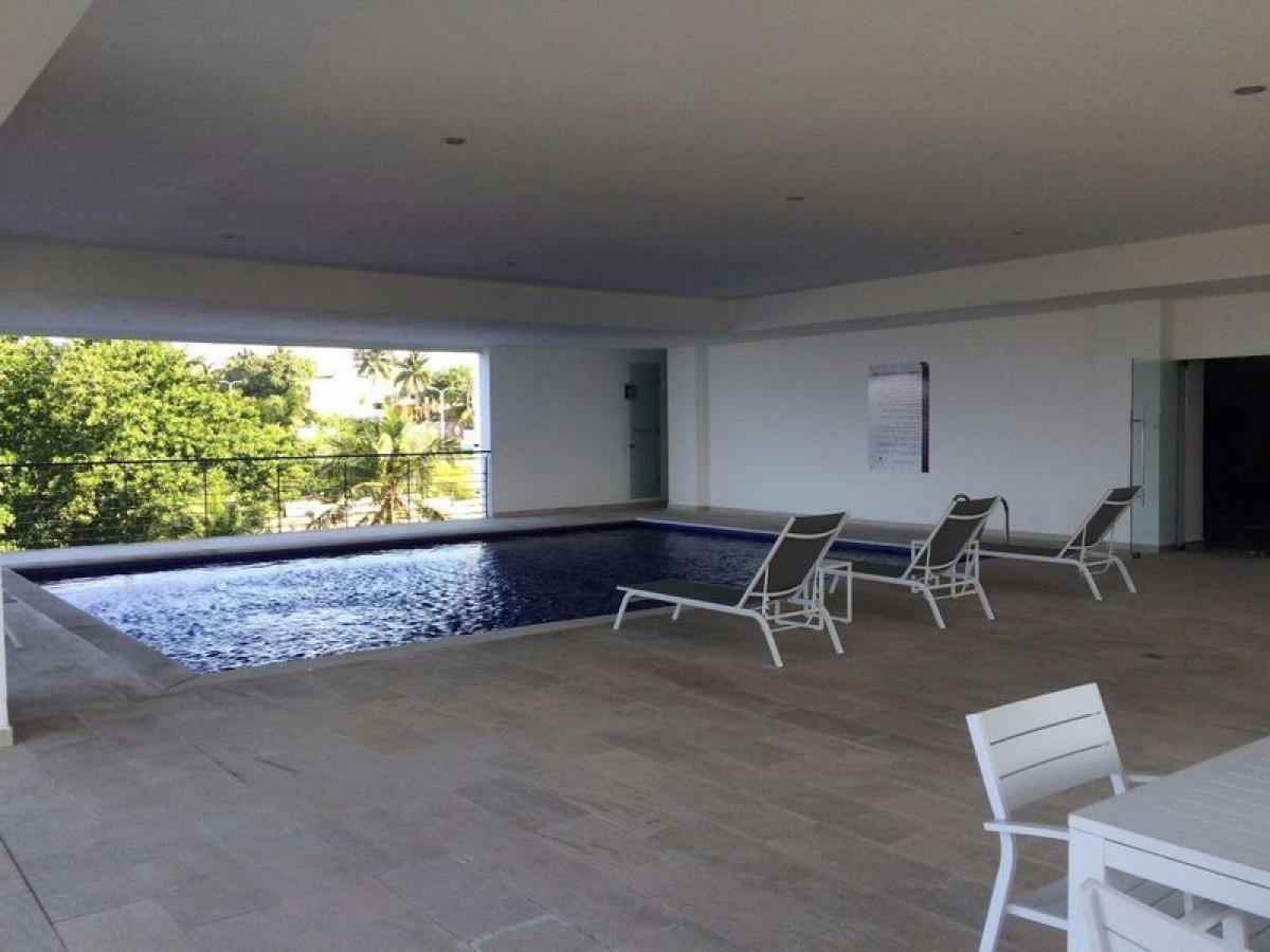 2 bedrooms Apartment in Veracruz, Mexico No. 220859