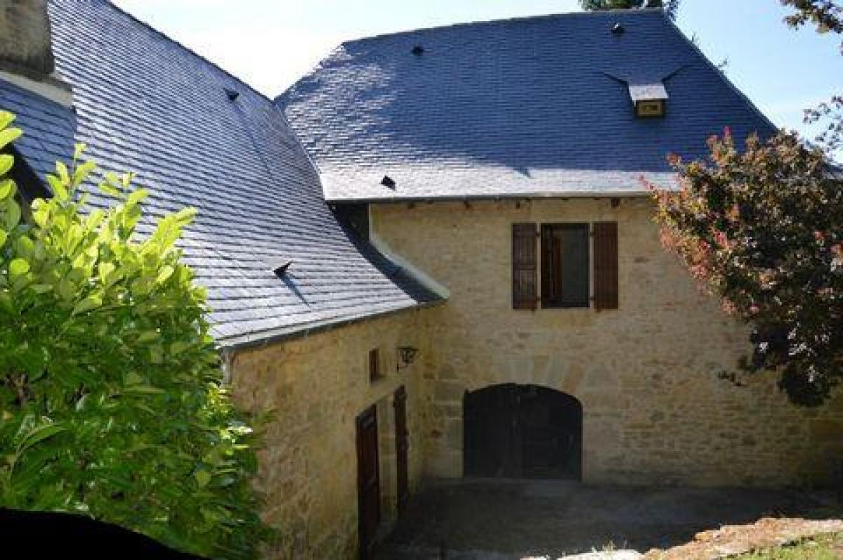 3 bedrooms House in Ayen, France No. 5009