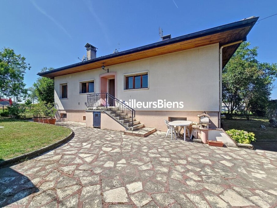 4 bedrooms House in Publier, France No. 320369