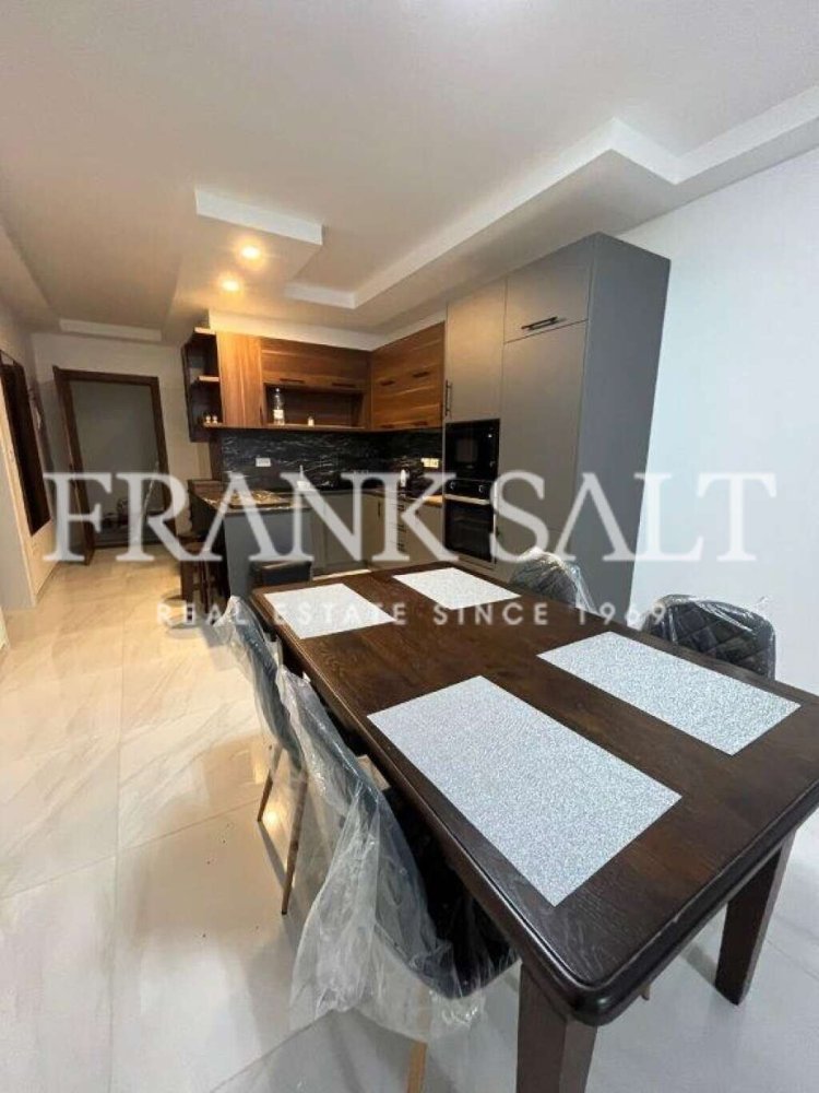 2 chambres Appartement à Saint Paul's Bay, Malta No. 8025