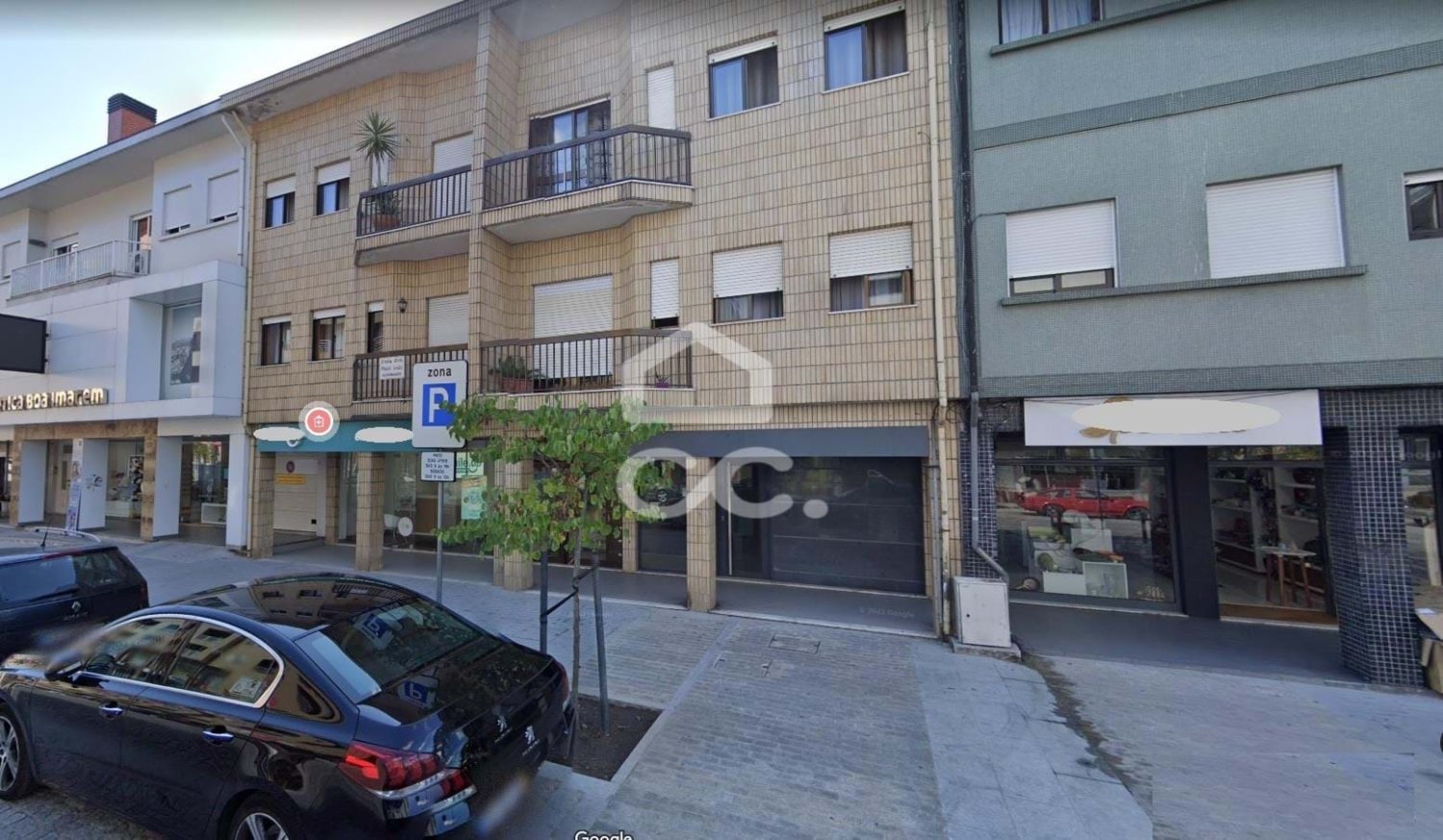  عقار تجاري في Pacos de Ferreira, Portugal 112متر مربع رقم 71531