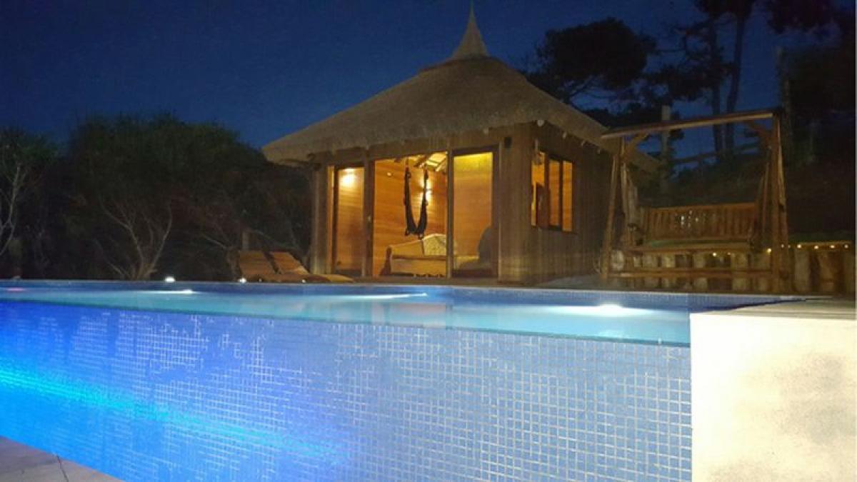 3 chambres Maison à Maldonado, Uruguay No. 8908