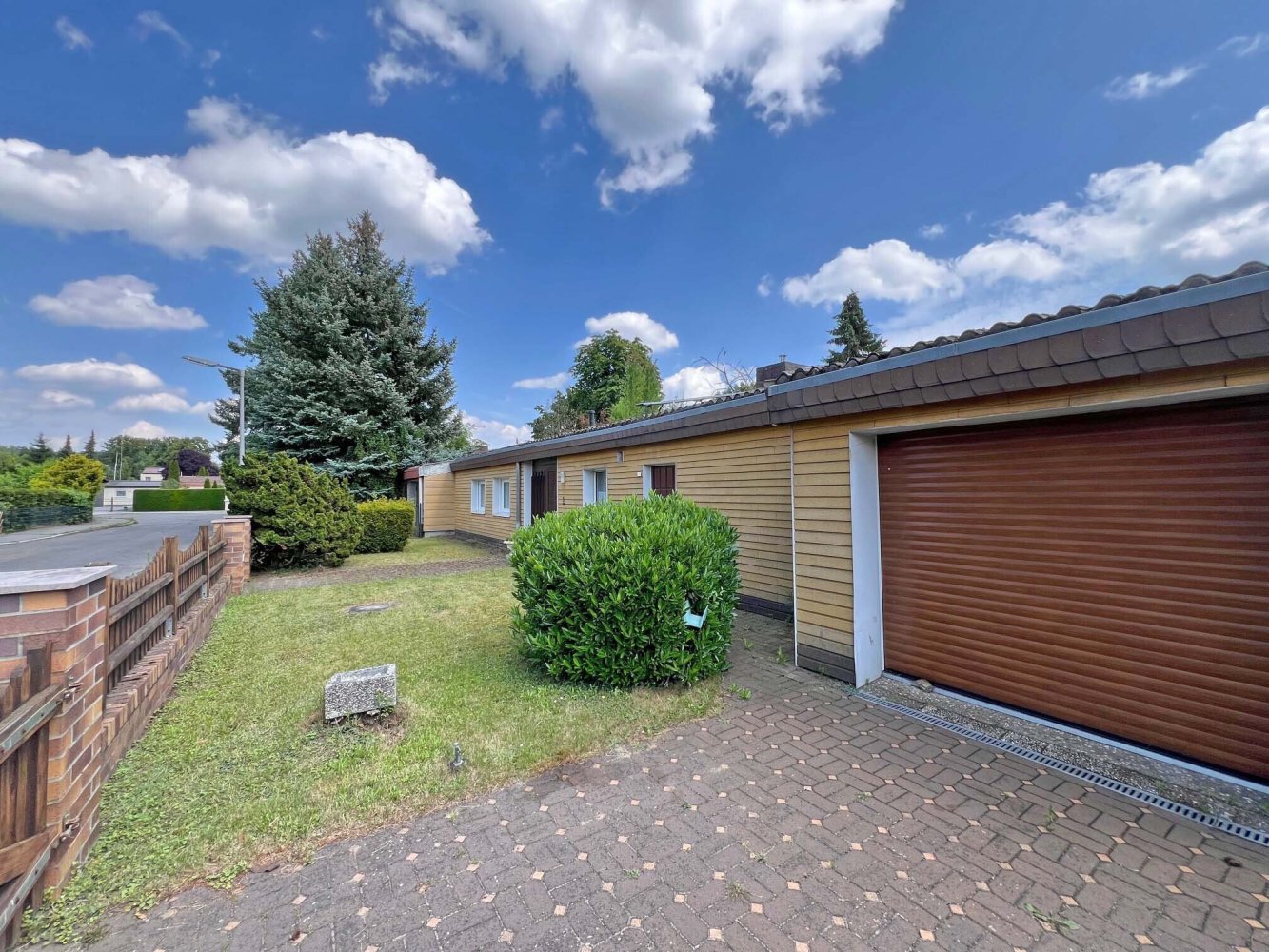 5 rooms Bungalow in Kladow, Germany No. 44334