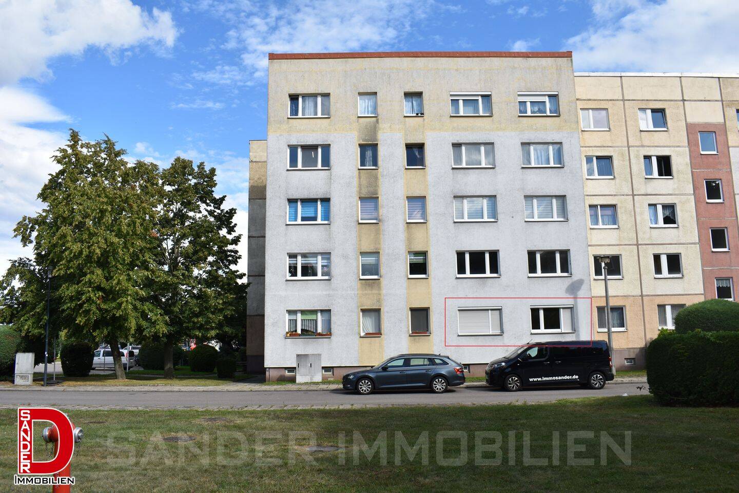 Apartamento de 3 divisões em Leipzig, Germany N.º 312086
