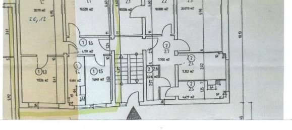 Apartamento de 3 divisões em Leipzig, Germany N.º 312086 12