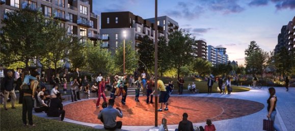 Studio in Southall, United Kingdom, Nr. 3453 11