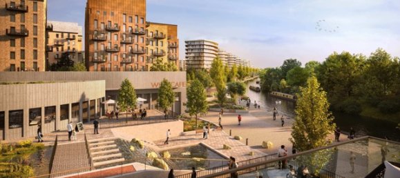 Studio in Southall, United Kingdom, Nr. 3453 14