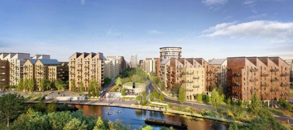 Studio in Southall, United Kingdom, Nr. 3453 16