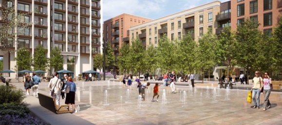 Studio in Southall, United Kingdom, Nr. 3453 15