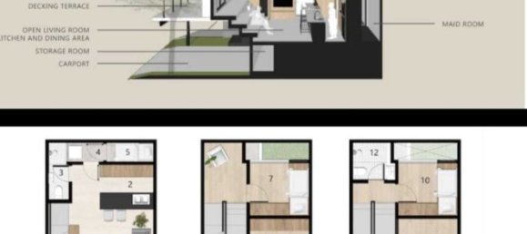 4 bedrooms House in Jakarta, Indonesia No. 1508 6