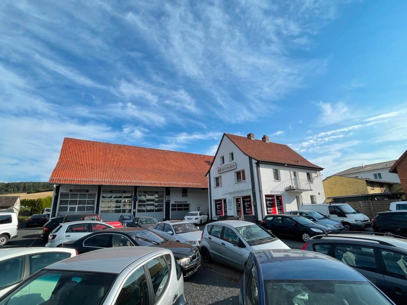 5494m² Commercial property in Northeim, Germany No. 310479