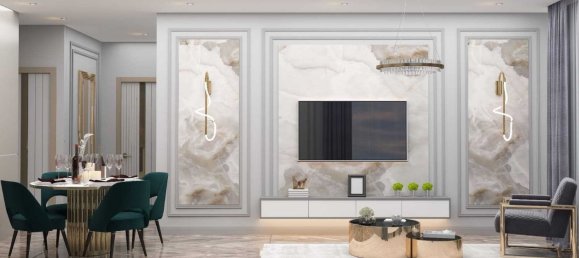 Apartamento 1+1 em Demirtas, Turkey N.º 31413 11