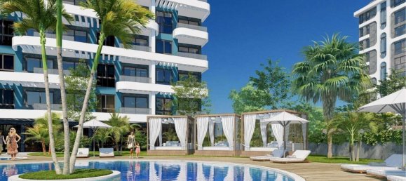 Apartamento 1+1 em Demirtas, Turkey N.º 31413 6