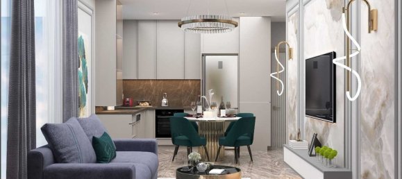 Apartamento 1+1 em Demirtas, Turkey N.º 31413 12