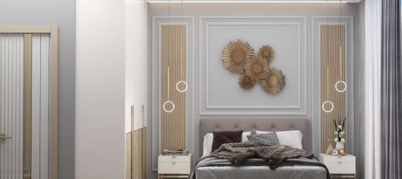 Apartamento 1+1 em Demirtas, Turkey N.º 31413 16