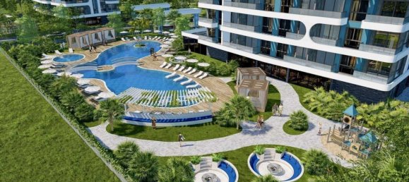 Apartamento 1+1 em Demirtas, Turkey N.º 31413 3