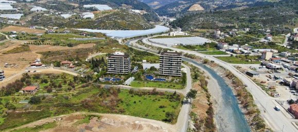 Apartamento 1+1 em Demirtas, Turkey N.º 31413 2