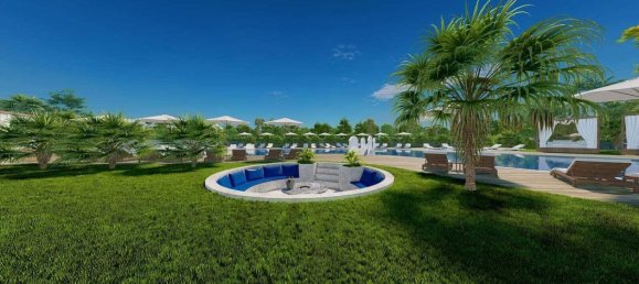 Apartamento 1+1 em Demirtas, Turkey N.º 31413 8